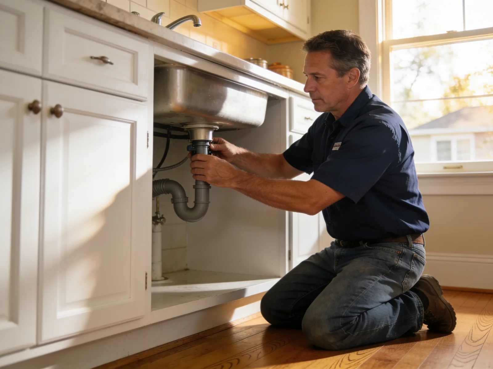 Plumber company in Dyess, AR